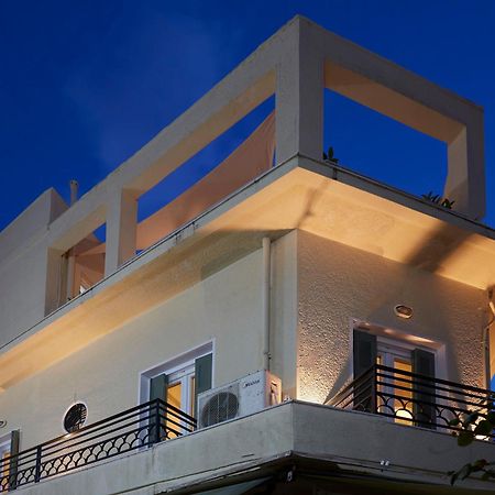 Апартаменты Erato Vintage House Ираклион Экстерьер фото