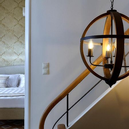 Апартаменты Erato Vintage House Ираклион Экстерьер фото