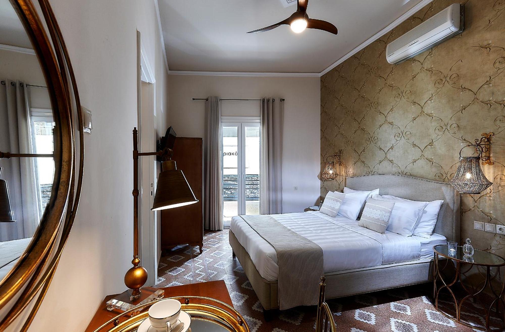 Апартаменты Erato Vintage House Ираклион Экстерьер фото